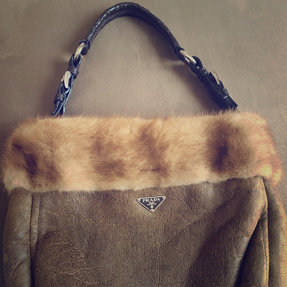 Prada Handbag